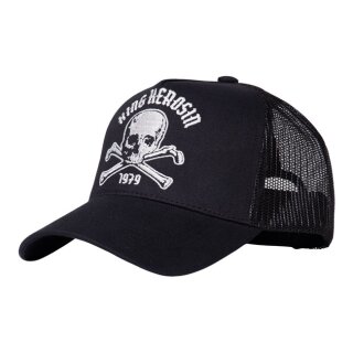 King Kerosin KK 79 trucker cap black
