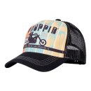 King Kerosin Keep trucker cap black