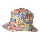 King Kerosin Vacation bucket hat
