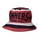 King Kerosin Red Baron bucket hat