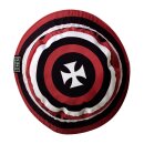 King Kerosin Red Baron bucket hat