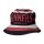 King Kerosin Red Baron bucket hat