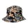 King Kerosin Hibiscus bucket hat