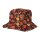 King Kerosin Hibiscus bucket hat