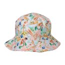 King Kerosin Pins bucket hat