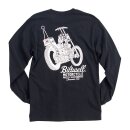 Biltwell Chopper longsleeve black