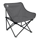 Coleman Kickback chair grey