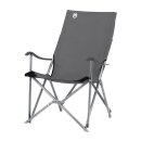 Coleman Sling chair grey