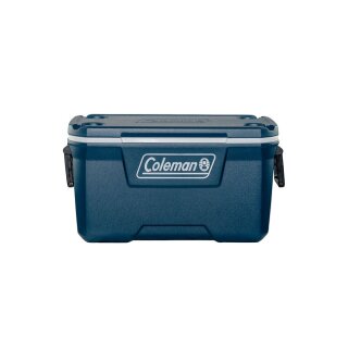 Coleman 70QT Xtreme cooler blue