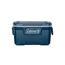 Coleman 70QT Xtreme cooler blue