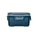 Coleman 70QT Xtreme cooler blue