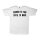 Loser Machine Sworn to fun T-shirt white