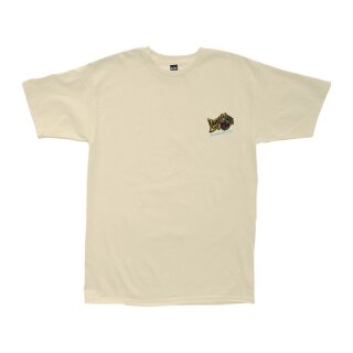 Loser Machine Tough as nails T-shirt cream