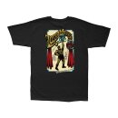 Loser Machine Tough as nails T-shirt black