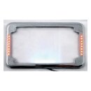CYCLE VISIONS SLICK SIGNAL FRAME