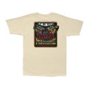 Loser Machine Cut Above T-shirt cream