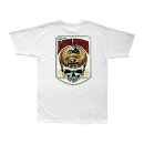 Loser Machine Death Wall T-shirt white