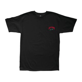 Loser Machine Death Wall T-shirt black