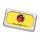 CYCLE VISIONS LICENSE PLATE FRAME