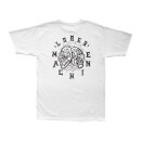 Loser Machine Logan T-shirt white