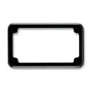 CYCLE VISIONS LICENSE PLATE FRAME