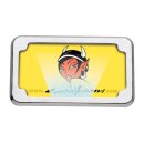 CYCLE VISIONS LICENSE PLATE FRAME