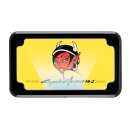 CYCLE VISIONS LICENSE PLATE FRAME