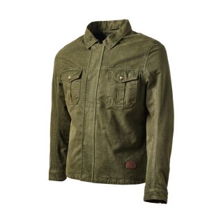 Roland Sands Pismo jacket dark olive