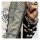 Holy Freedom Sir Cock hooded windstop sweat black