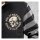 Holy Freedom Skull hooded windstop sweat black