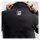 Holy Freedom Skull hooded windstop sweat black