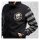 Holy Freedom Skull hooded windstop sweat black