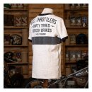 Holy Freedom Riga Nera T-shirt nope cotton