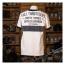 Holy Freedom Riga Nera T-shirt nope cotton
