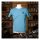 Holy Freedom L.A. Cyan T-shirt blue