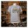 Holy Freedom L.A. Melange T-shirt grey