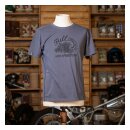 Holy Freedom Canna Di Fucile T-shirt dark grey