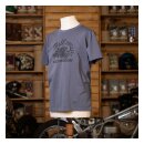 Holy Freedom Canna Di Fucile T-shirt dark grey