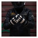 Holy Freedom Outlaw Ride gloves black/white