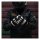 Holy Freedom Outlaw Ride gloves black/white