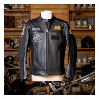 Holy Freedom Level jacket black