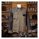 Holy Freedom Liutannent bicolor jacket