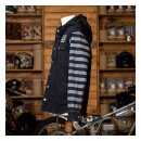 Holy Freedom Folsom hooded shirt black
