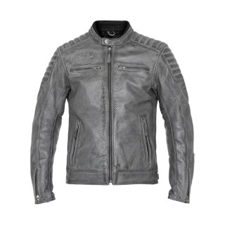 John Doe Storm jacket grey