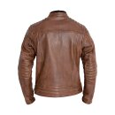 John Doe Storm jacket tobacco