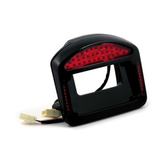 CYCLE VISIONS ELIMINATOR TAILLIGHT ASSY