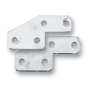 CYCLE VISIONS ELIMINATOR LICENSE BRACKET