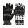 John Doe Tracker Race gloves black/white