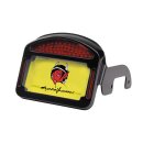 CYCLE VISIONS ELIMINATOR TAILLIGHT ASSY