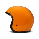 DMD Vintage helmet orange